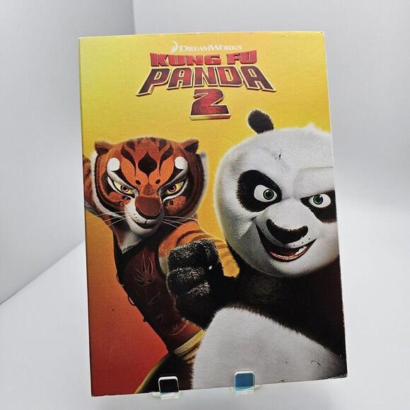 Kung Fu Panda 2 (DVD, 2011) - Picture 1 of 2
